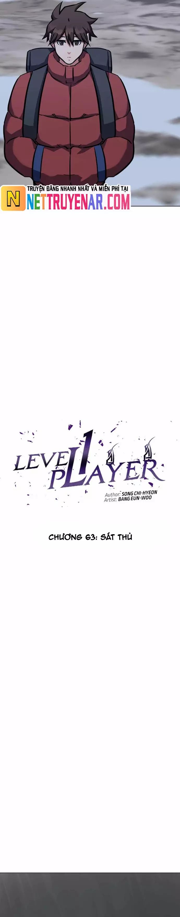 Người Chơi Cấp 1 Chapter 63 - 9