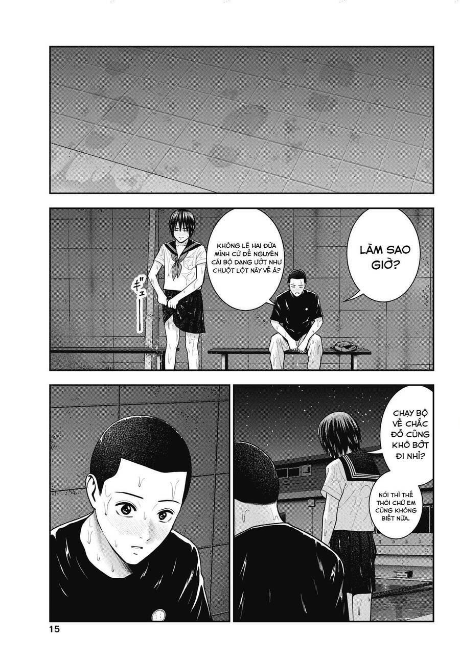 Double Play Chapter 29 - 15