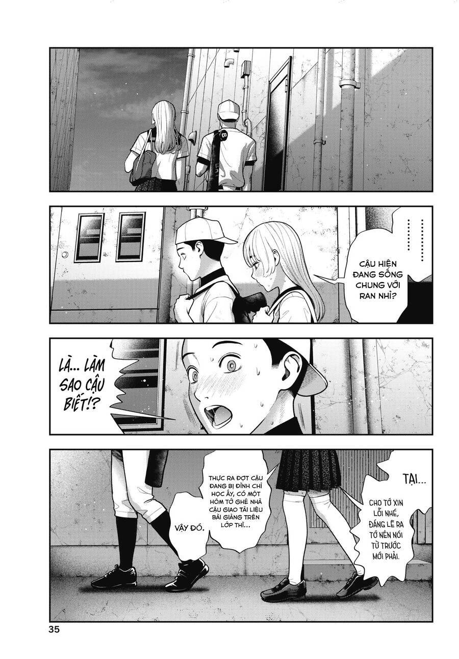 Double Play Chapter 30 - 12