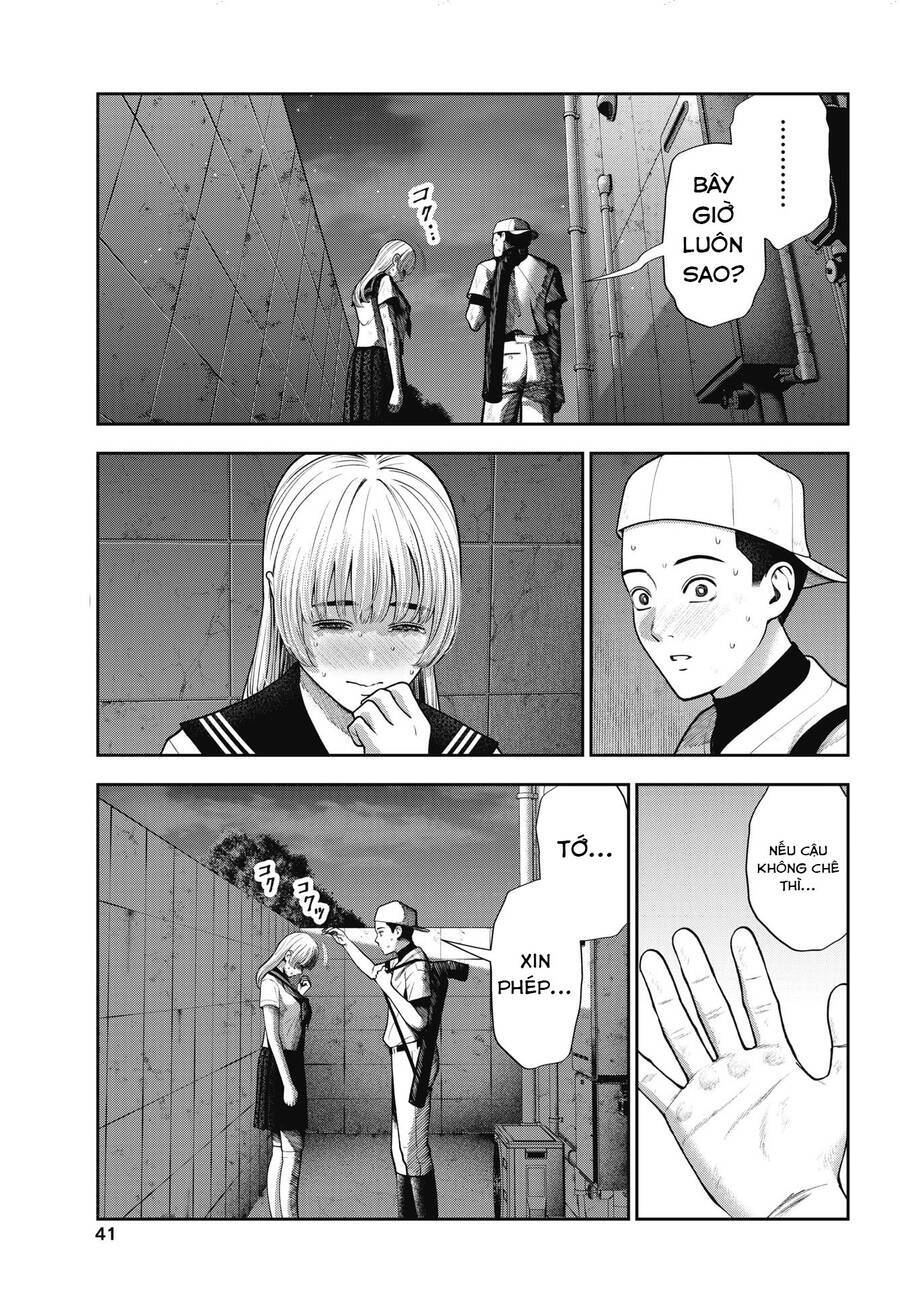 Double Play Chapter 30 - 18