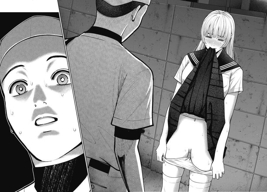 Double Play Chapter 30 - 21