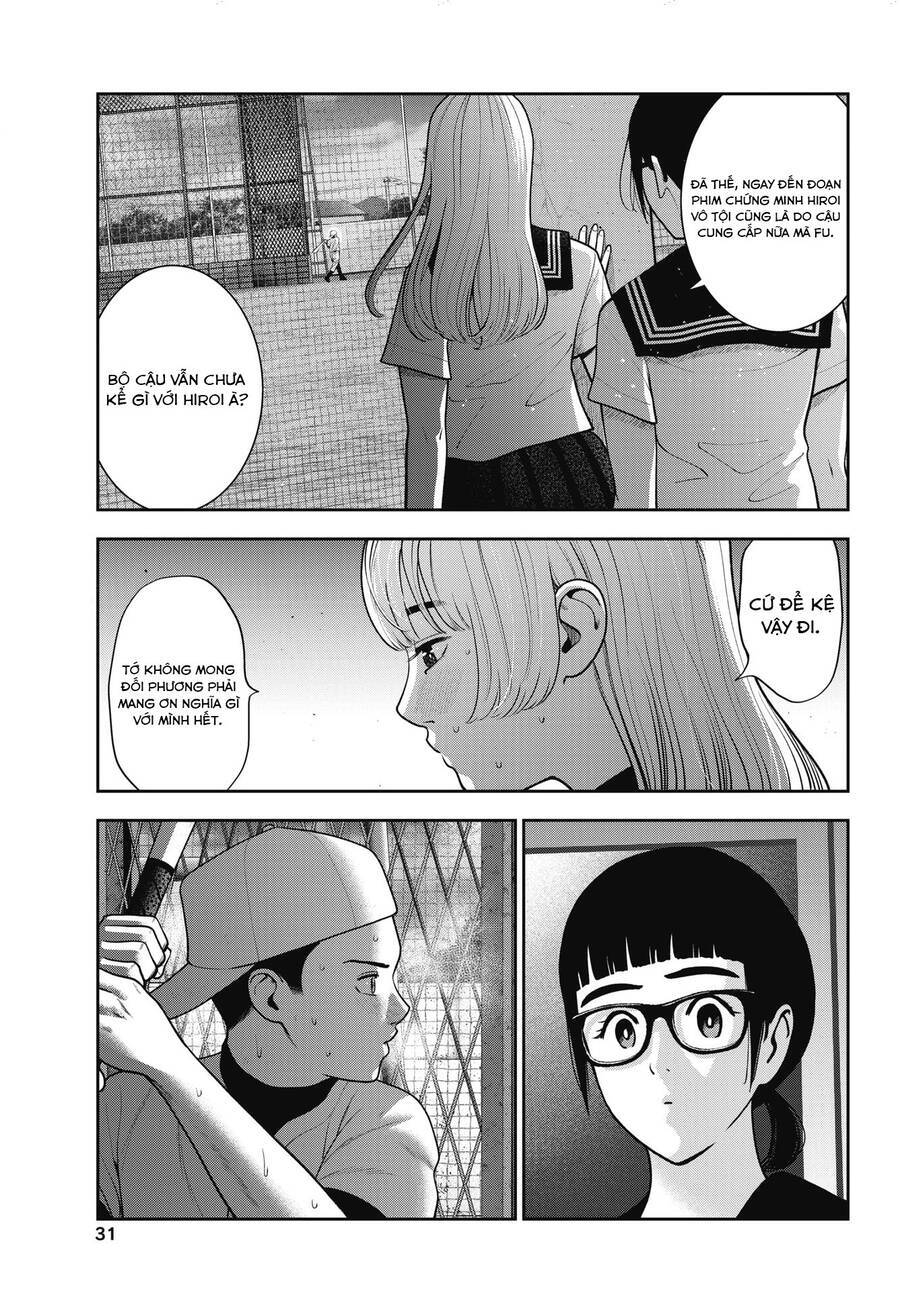 Double Play Chapter 30 - 8