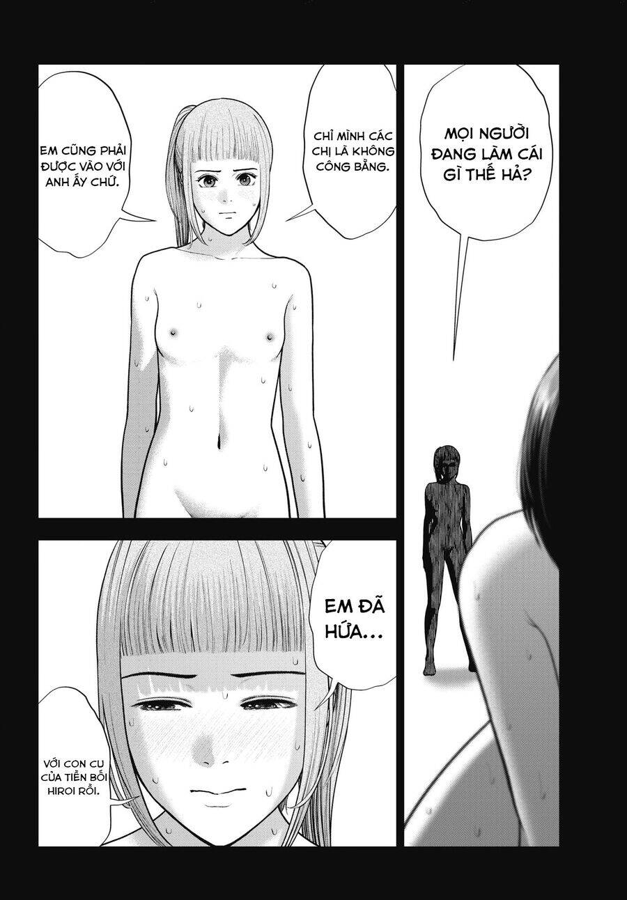 Double Play Chapter 33 - 17