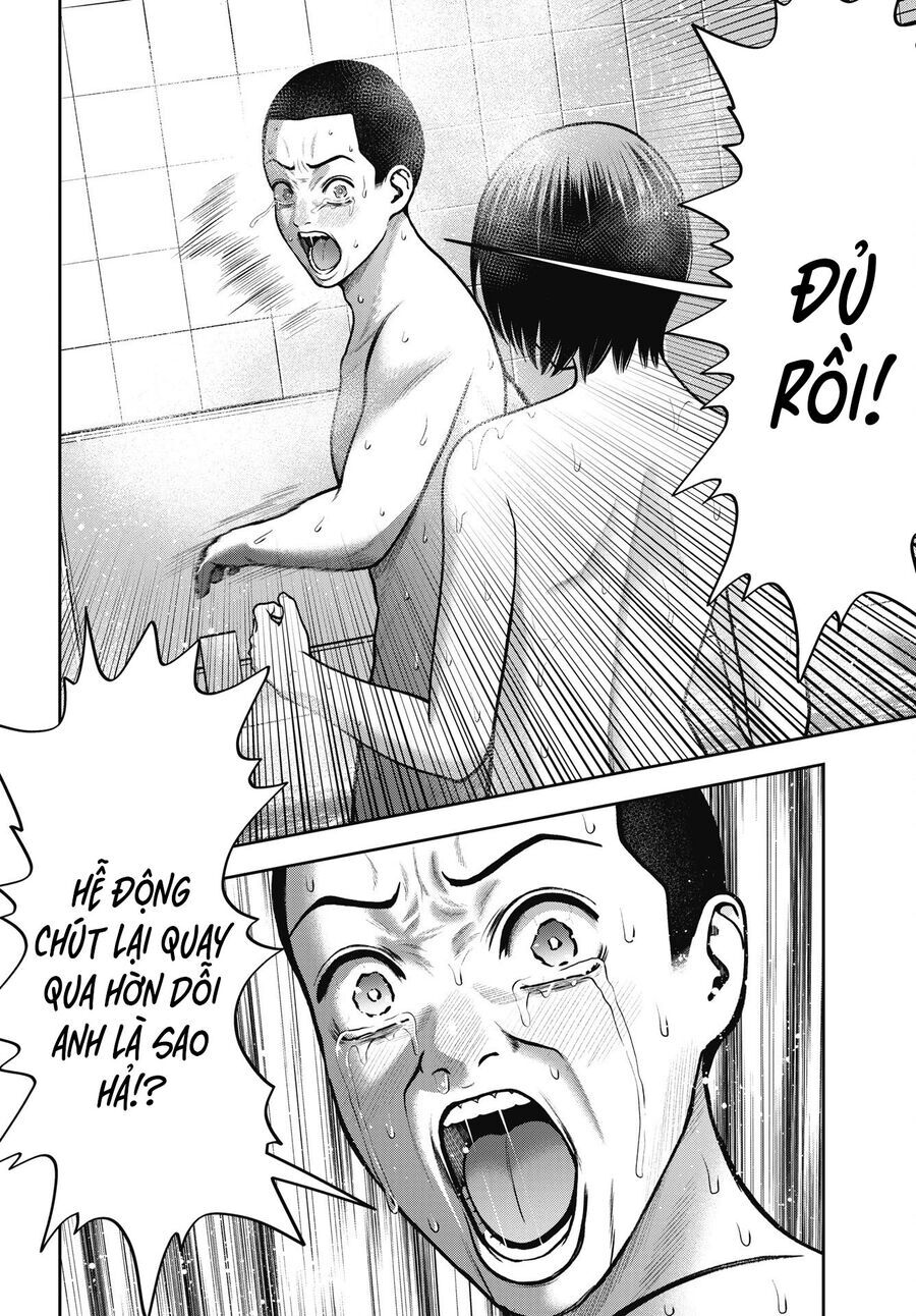 Double Play Chapter 35 - 9