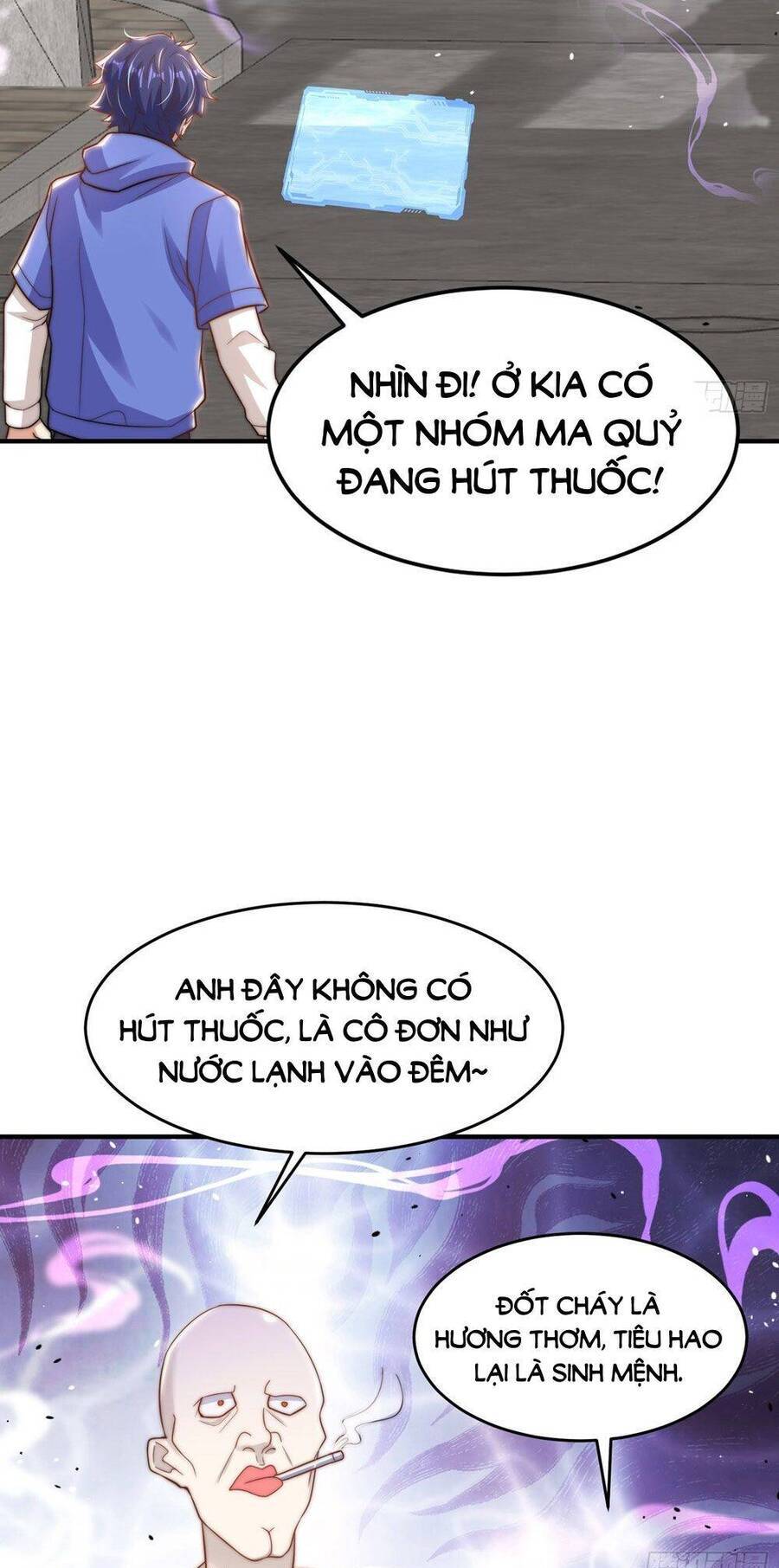 Vô Địch Từ Cưỡng Hôn Ma Nữ Chapter 155 - 36