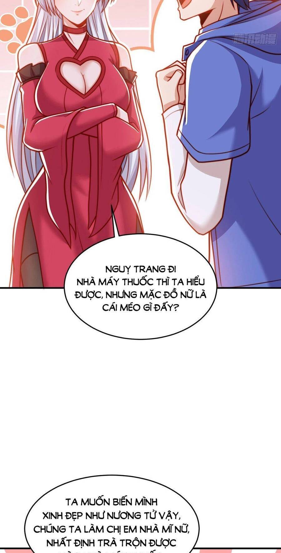 Vô Địch Từ Cưỡng Hôn Ma Nữ Chapter 155 - 44