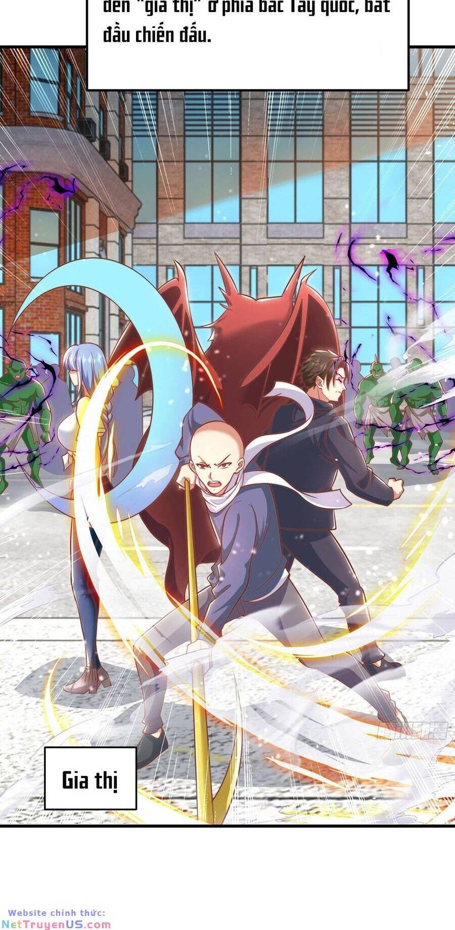 Vô Địch Từ Cưỡng Hôn Ma Nữ Chapter 155 - 10
