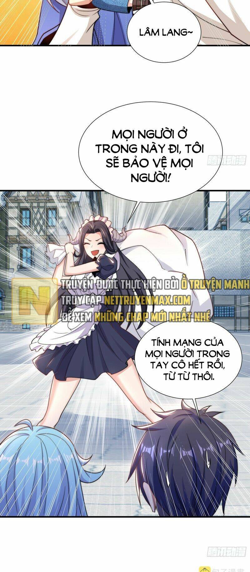 Vô Địch Từ Cưỡng Hôn Ma Nữ Chapter 112 - 22