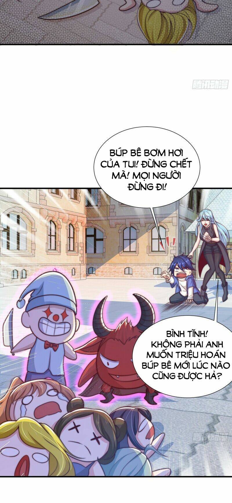 Vô Địch Từ Cưỡng Hôn Ma Nữ Chapter 112 - 30