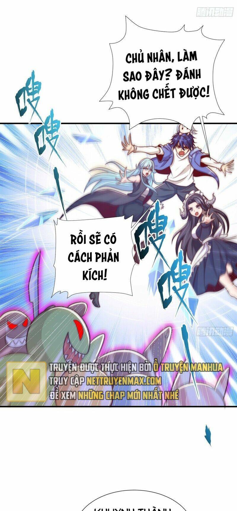 Vô Địch Từ Cưỡng Hôn Ma Nữ Chapter 112 - 32