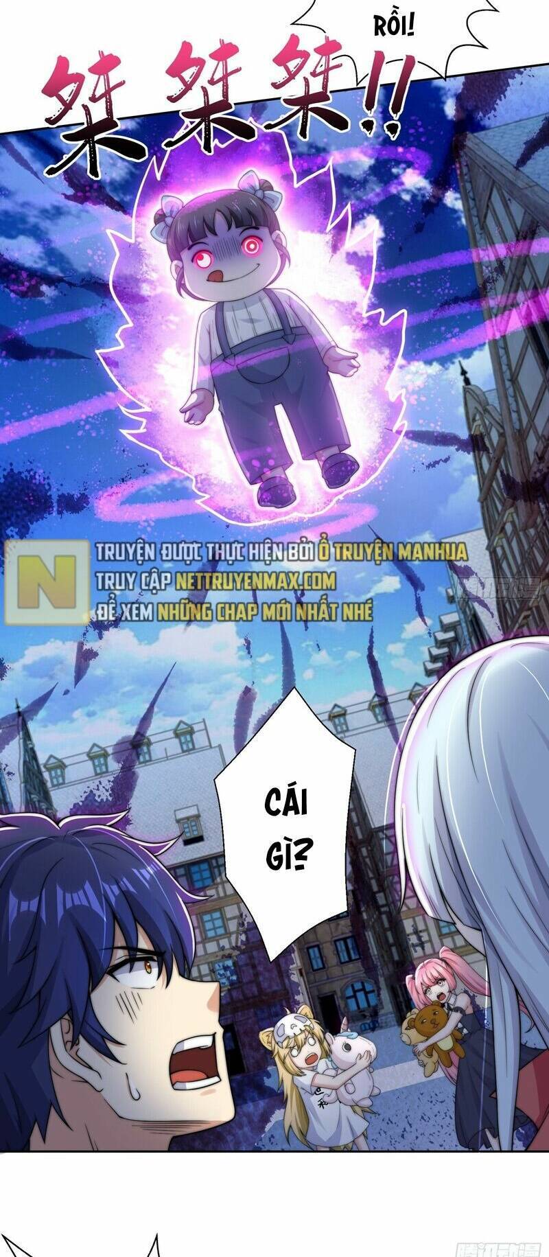 Vô Địch Từ Cưỡng Hôn Ma Nữ Chapter 112 - 9