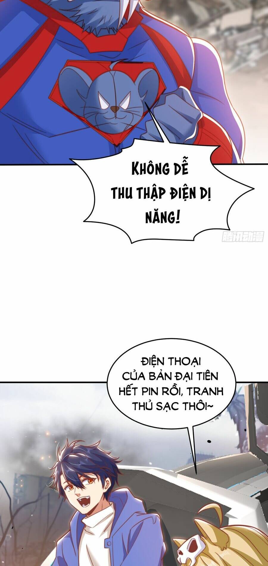 Vô Địch Từ Cưỡng Hôn Ma Nữ Chapter 157 - 23