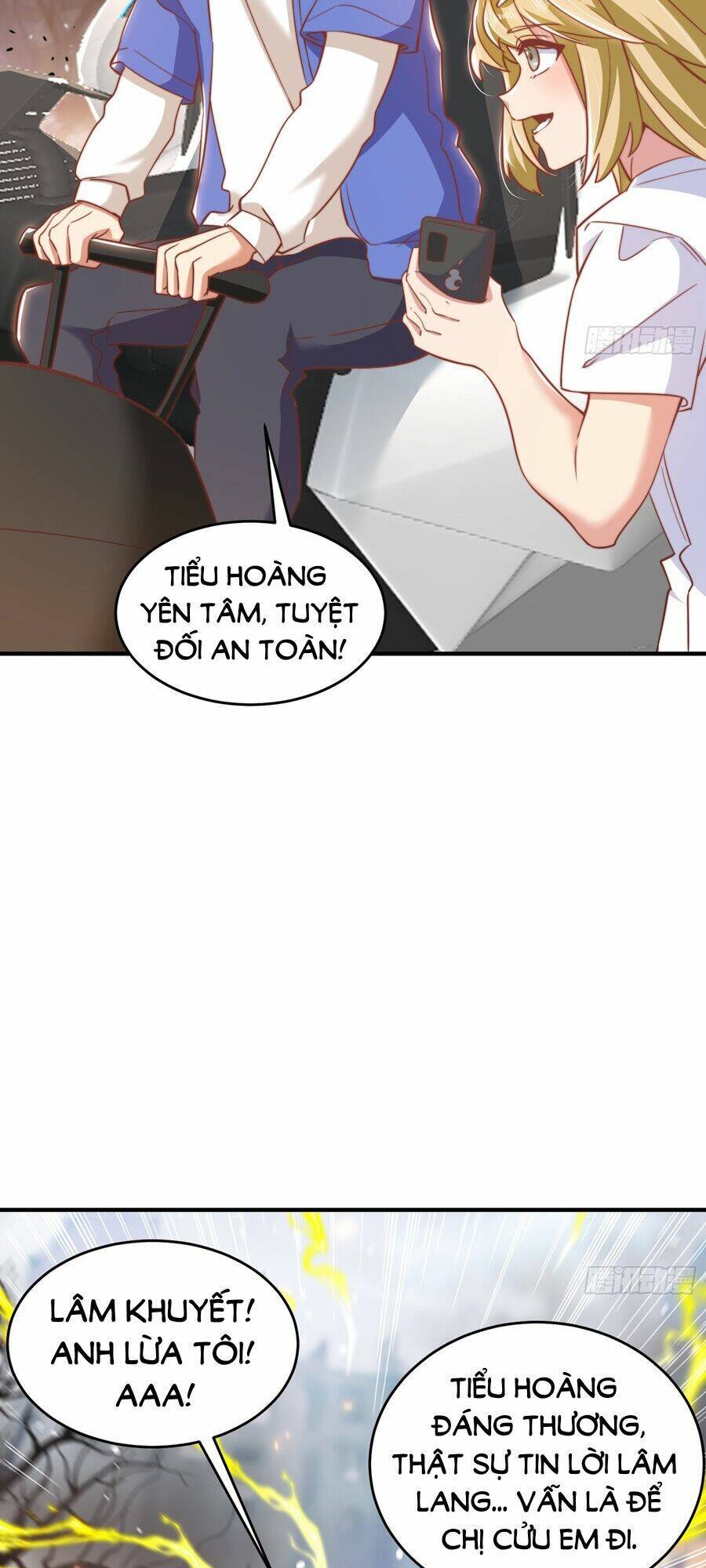 Vô Địch Từ Cưỡng Hôn Ma Nữ Chapter 157 - 24