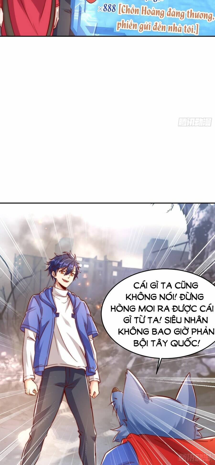 Vô Địch Từ Cưỡng Hôn Ma Nữ Chapter 157 - 32