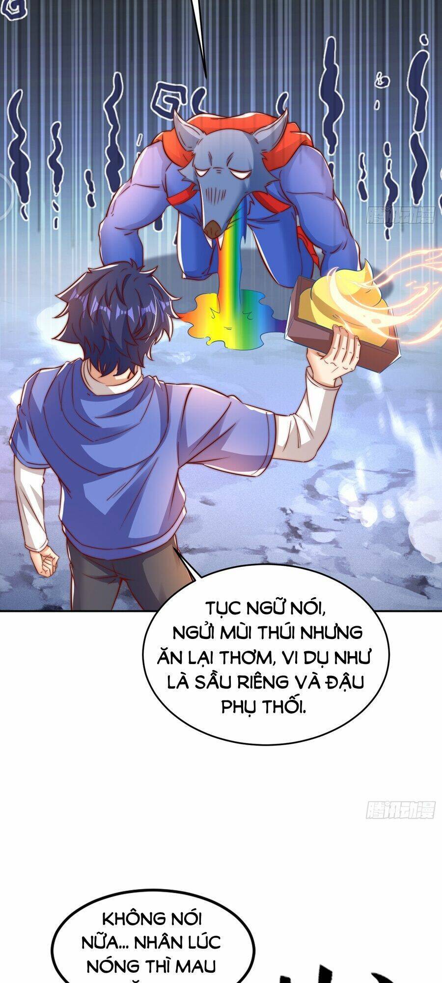 Vô Địch Từ Cưỡng Hôn Ma Nữ Chapter 157 - 36