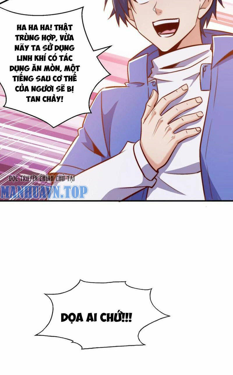 Vô Địch Từ Cưỡng Hôn Ma Nữ Chapter 162 - 22