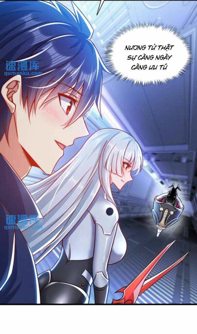 Vô Địch Từ Cưỡng Hôn Ma Nữ Chapter 170 - 12