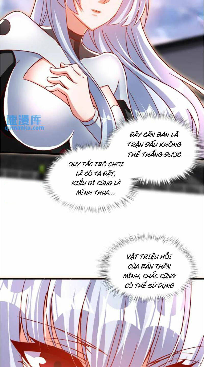 Vô Địch Từ Cưỡng Hôn Ma Nữ Chapter 170 - 30