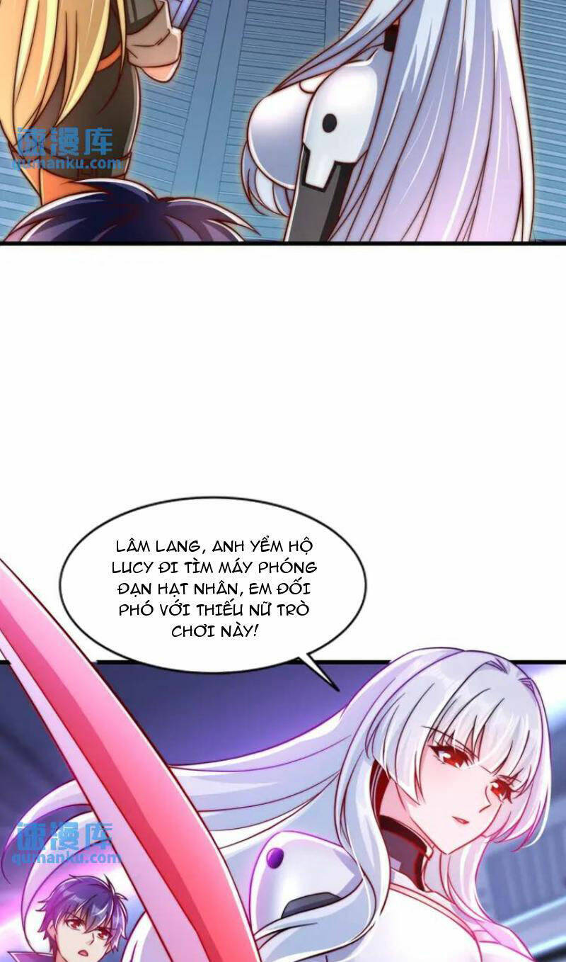 Vô Địch Từ Cưỡng Hôn Ma Nữ Chapter 170 - 9