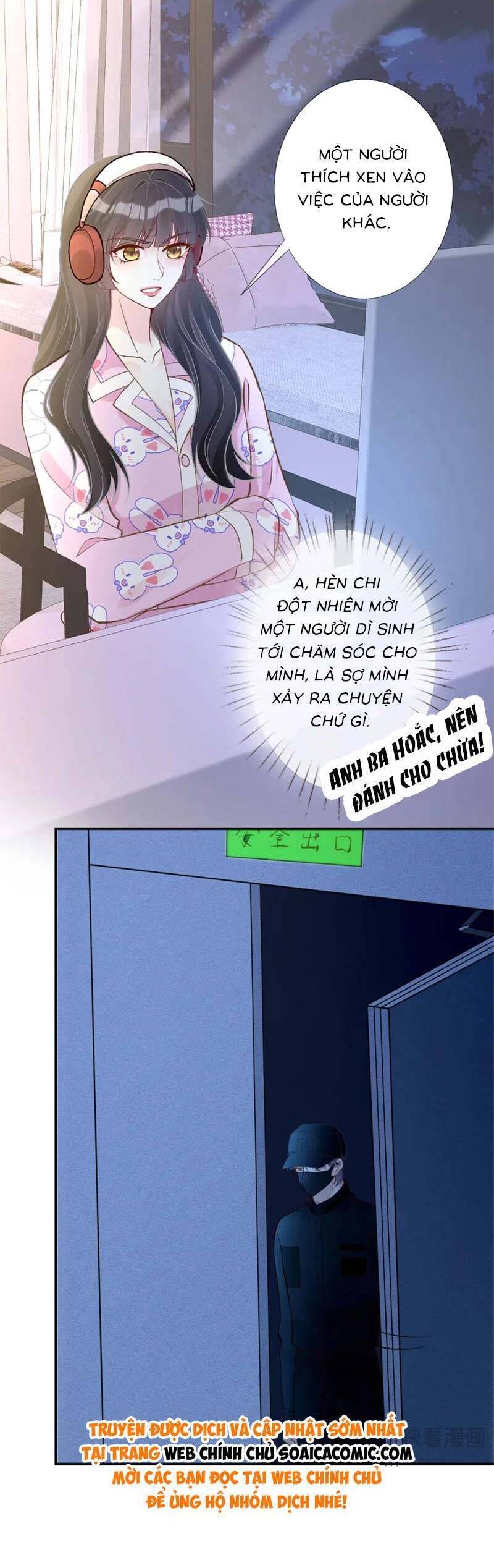 Ôm Khẩn Tiểu Mã Giáp Của Tôi Chapter 244 - 11