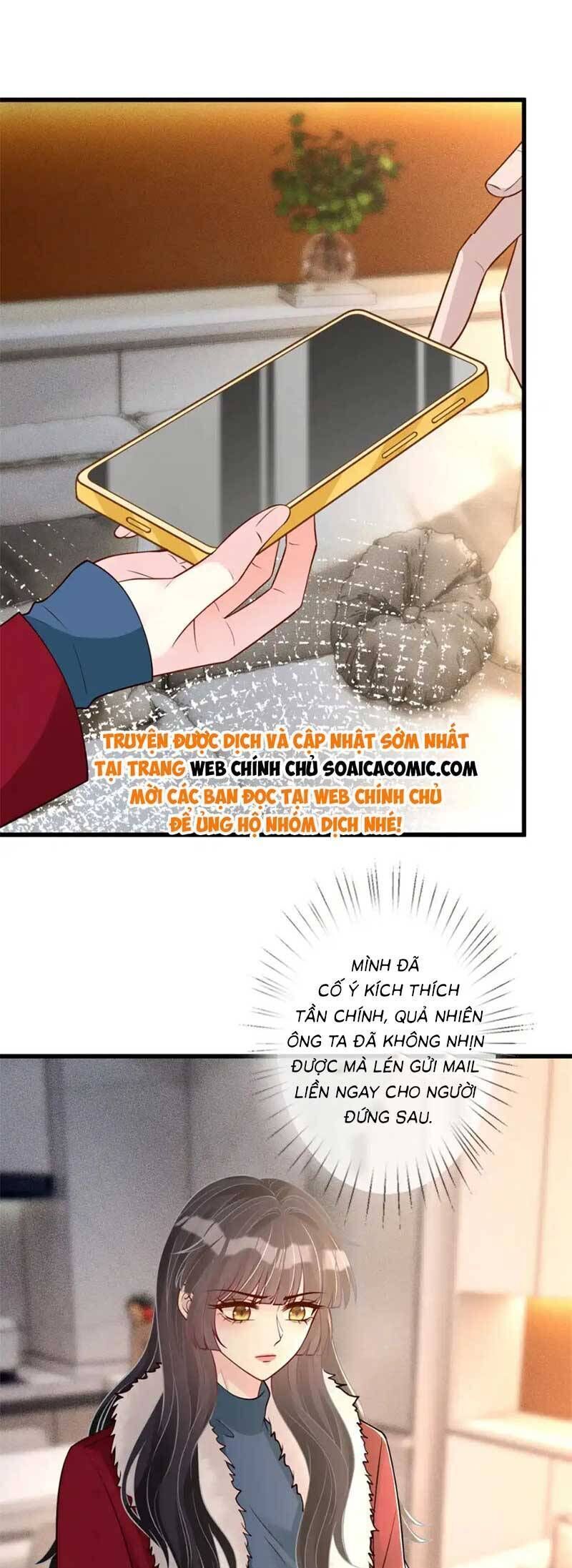 Ôm Khẩn Tiểu Mã Giáp Của Tôi Chapter 274 - 10