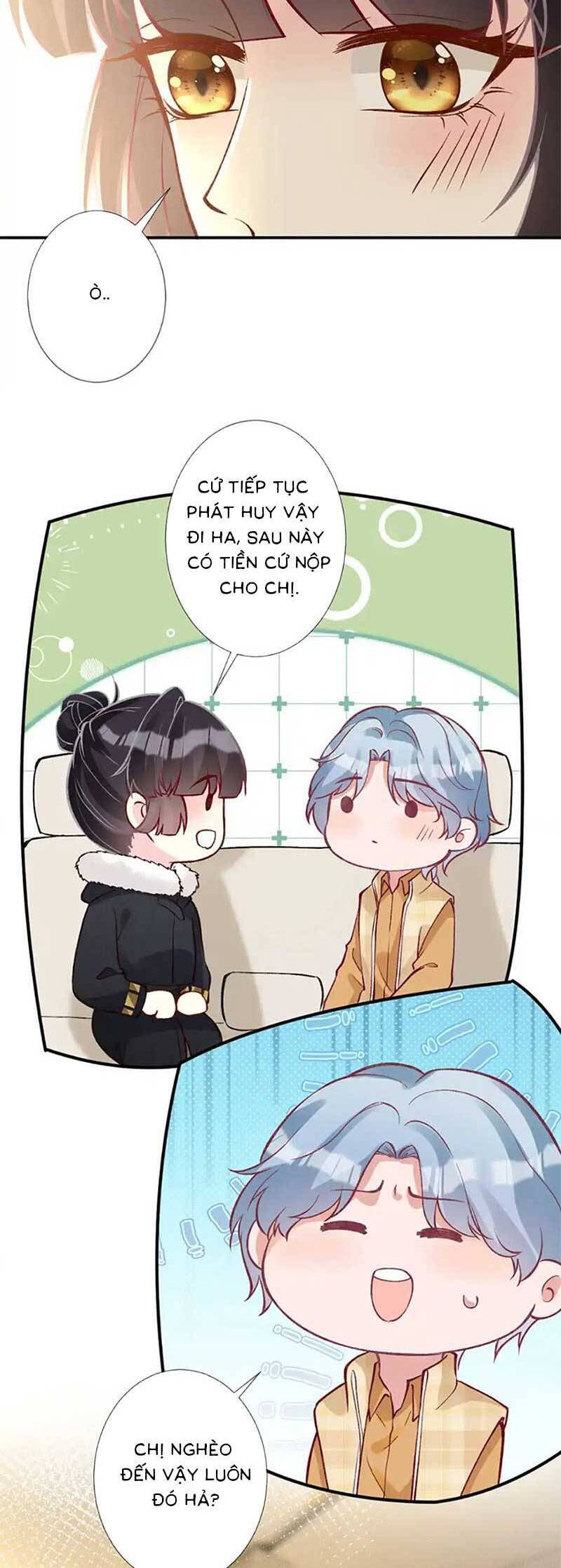 Ôm Khẩn Tiểu Mã Giáp Của Tôi Chapter 296 - 21