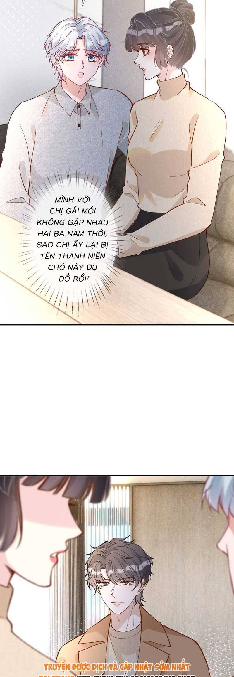 Ôm Khẩn Tiểu Mã Giáp Của Tôi Chapter 299 - 8