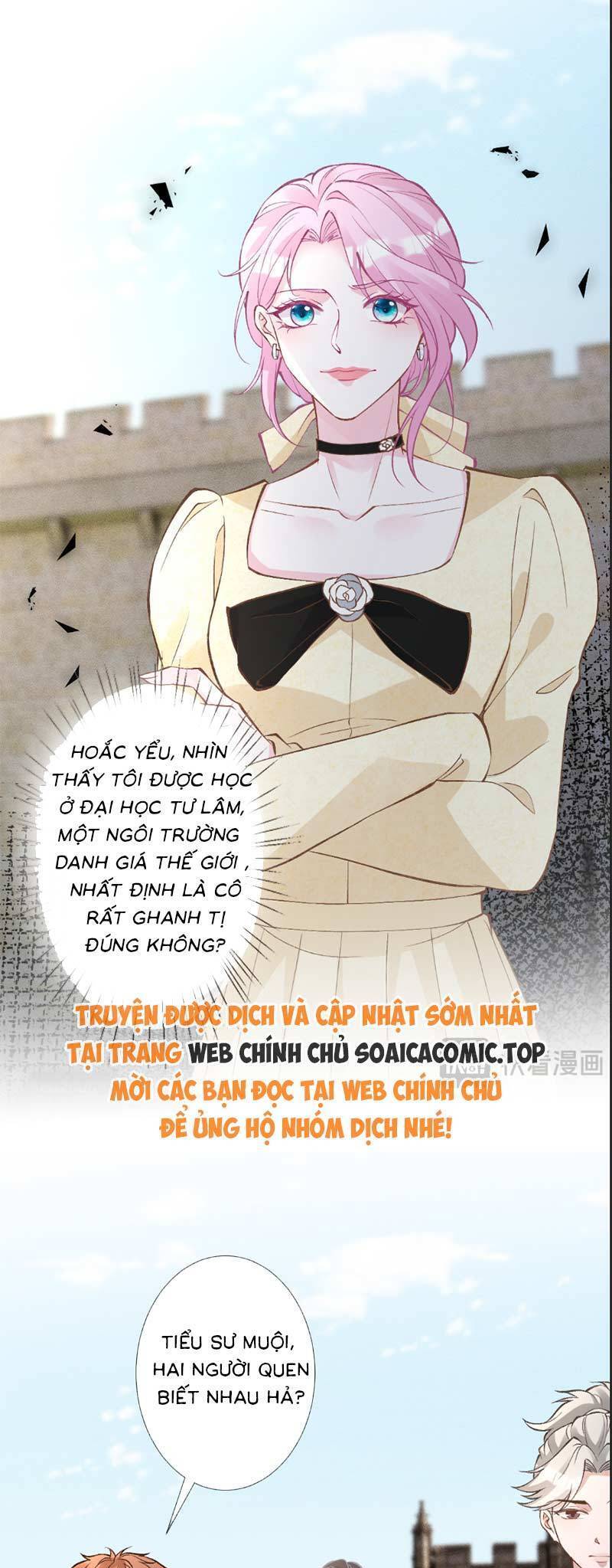Ôm Khẩn Tiểu Mã Giáp Của Tôi Chapter 308 - 10