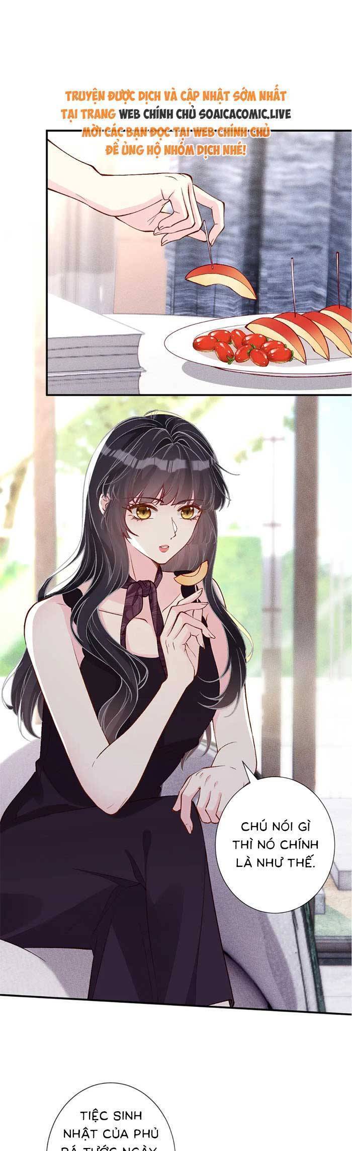 Ôm Khẩn Tiểu Mã Giáp Của Tôi Chapter  331 - 22