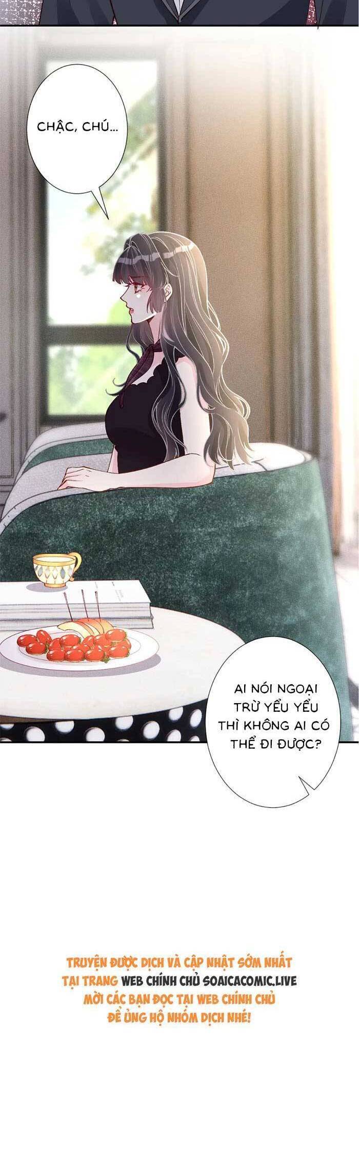 Ôm Khẩn Tiểu Mã Giáp Của Tôi Chapter  331 - 24