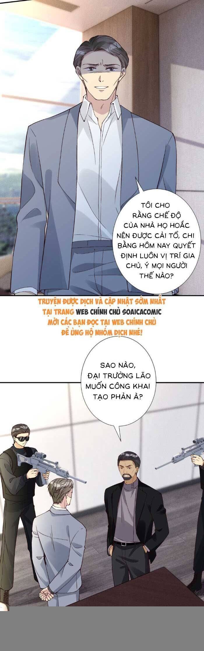 Ôm Khẩn Tiểu Mã Giáp Của Tôi Chapter 362 - 11