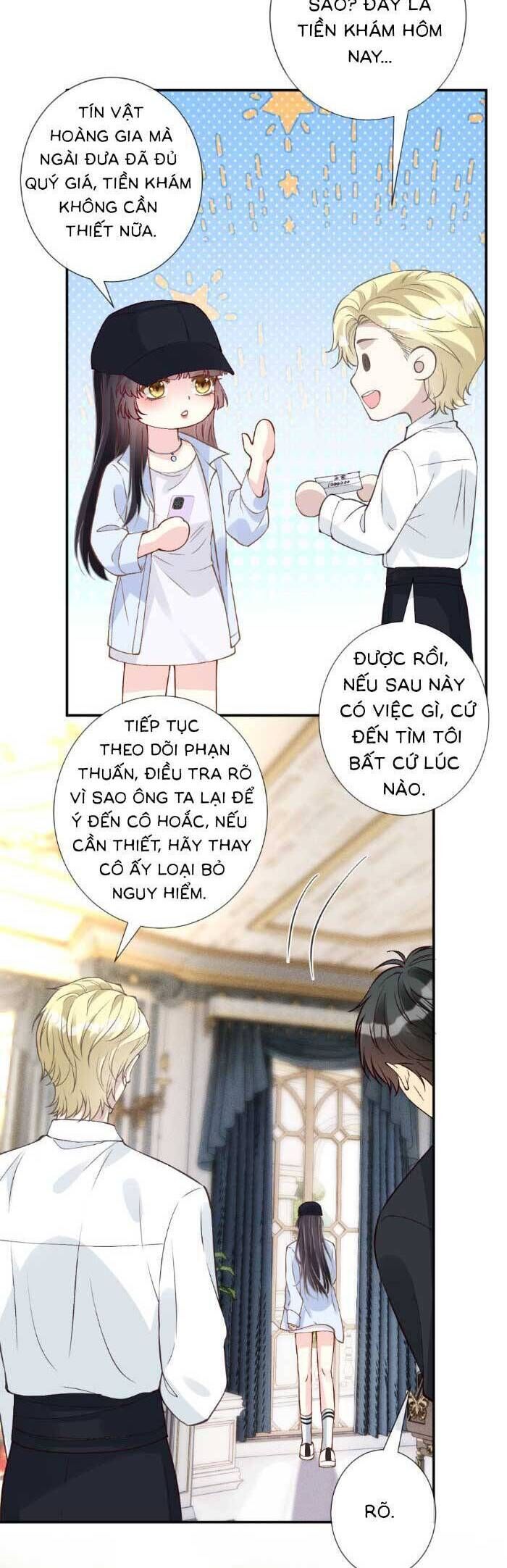 Ôm Khẩn Tiểu Mã Giáp Của Tôi Chapter 362 - 22