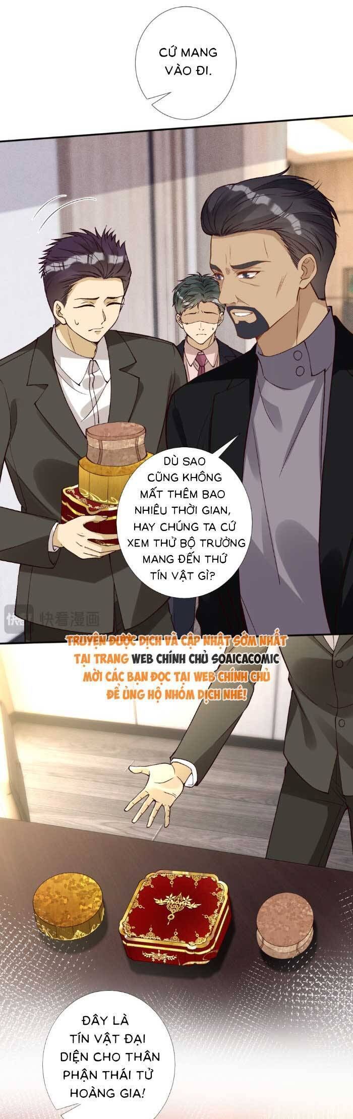 Ôm Khẩn Tiểu Mã Giáp Của Tôi Chapter 362 - 4