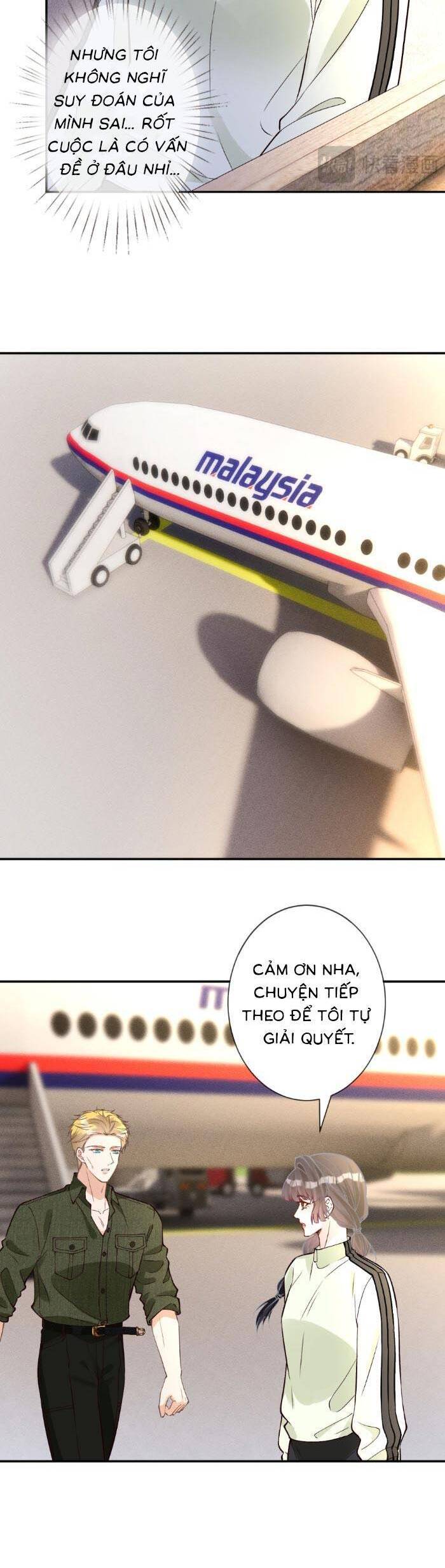 Ôm Khẩn Tiểu Mã Giáp Của Tôi Chapter 370 - 16