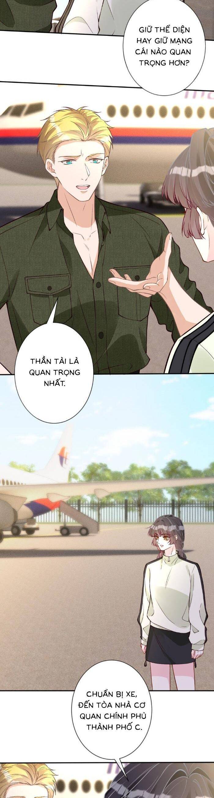 Ôm Khẩn Tiểu Mã Giáp Của Tôi Chapter 370 - 18