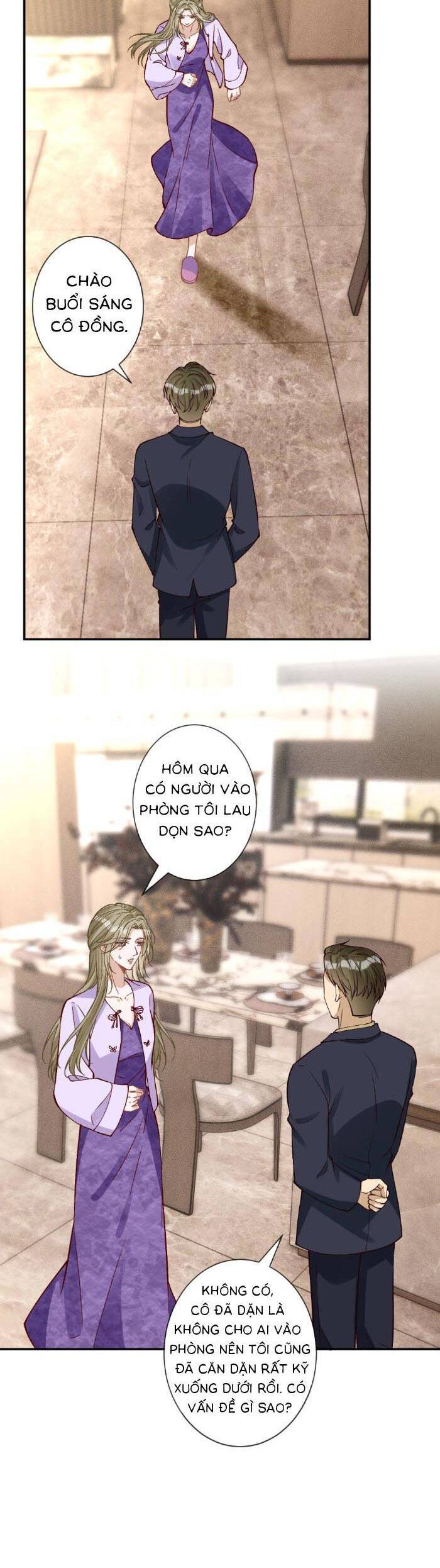 Ôm Khẩn Tiểu Mã Giáp Của Tôi Chapter 370 - 5