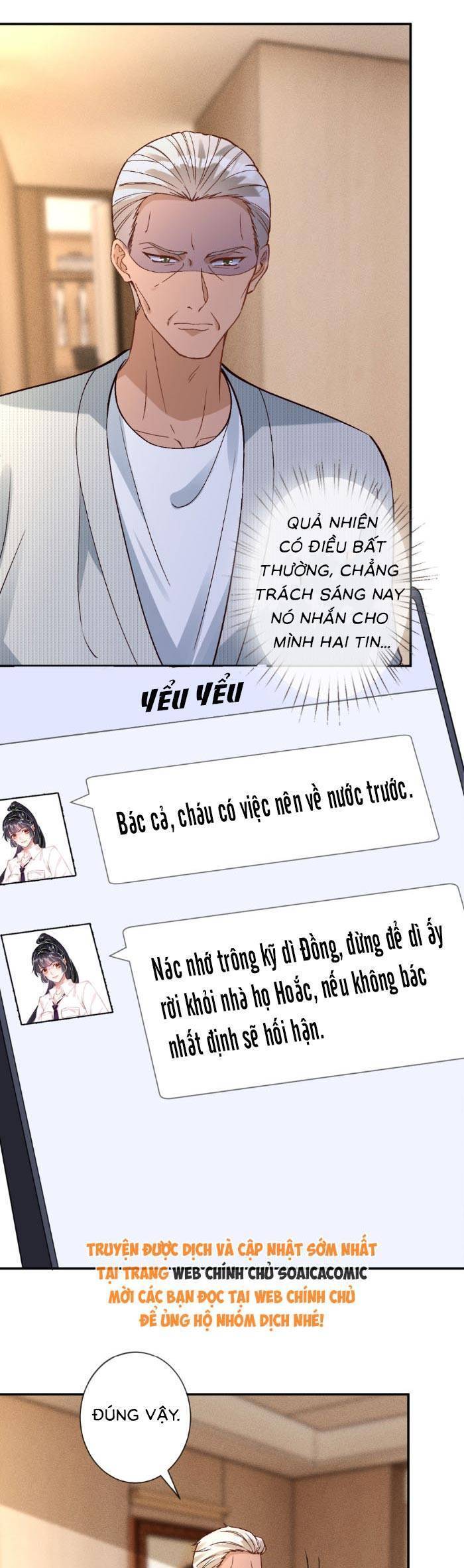 Ôm Khẩn Tiểu Mã Giáp Của Tôi Chapter 370 - 8