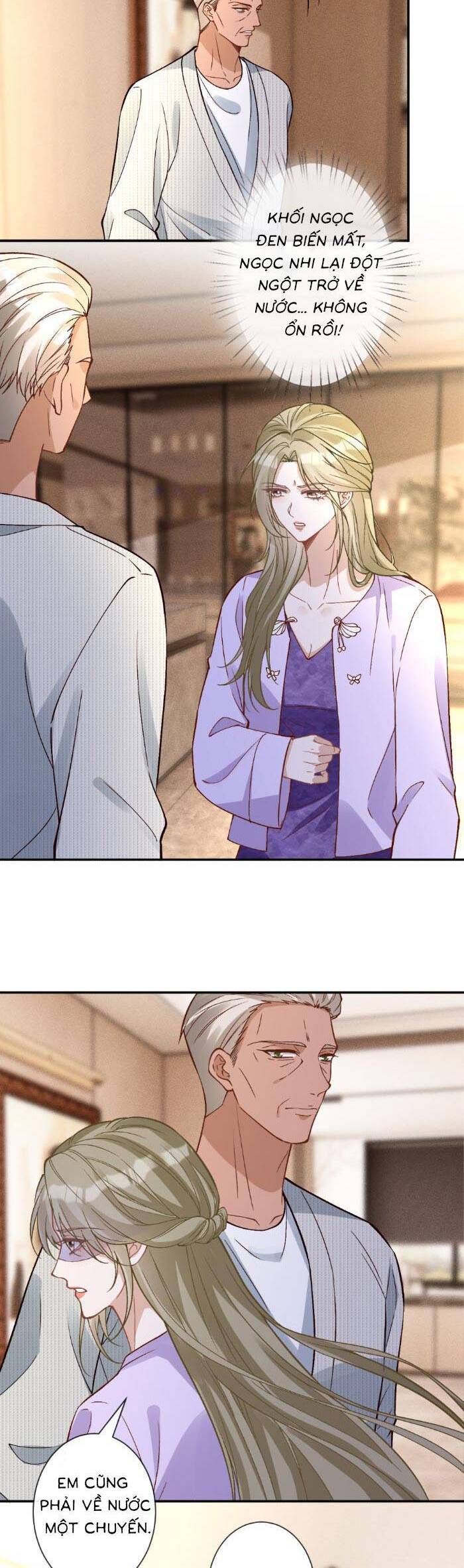 Ôm Khẩn Tiểu Mã Giáp Của Tôi Chapter 370 - 9