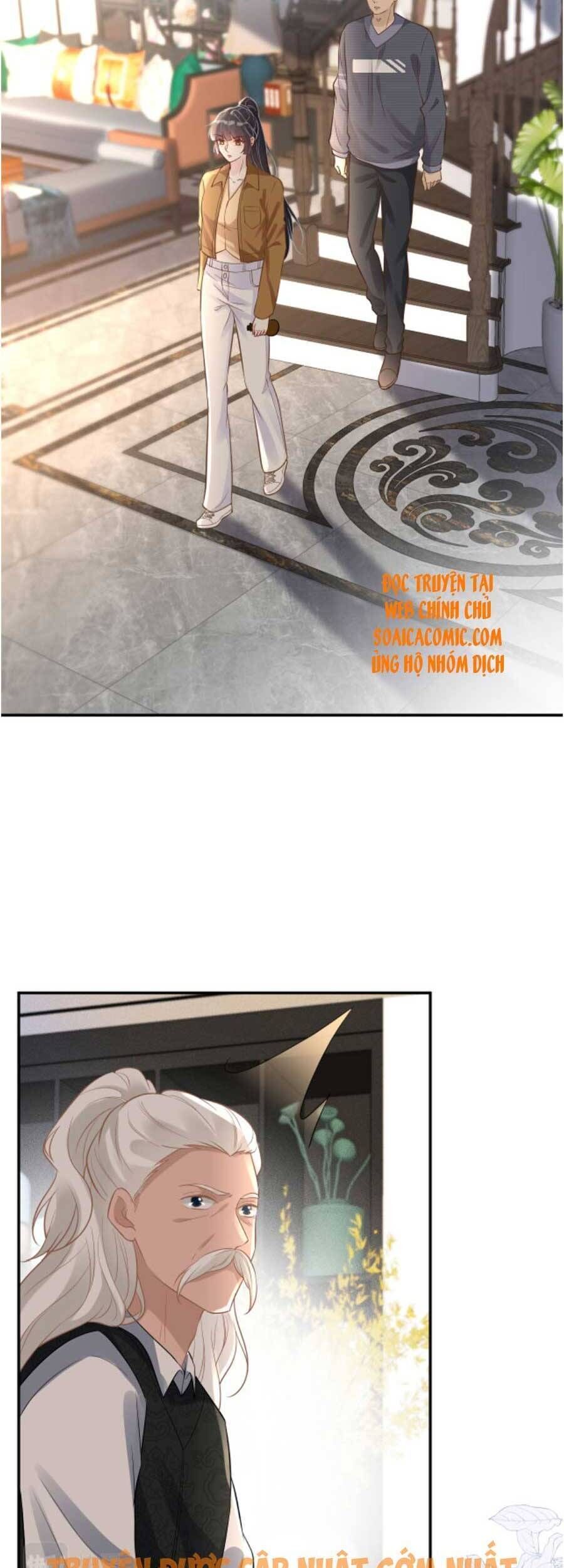 Ôm Khẩn Tiểu Mã Giáp Của Tôi Chapter 78 - 11