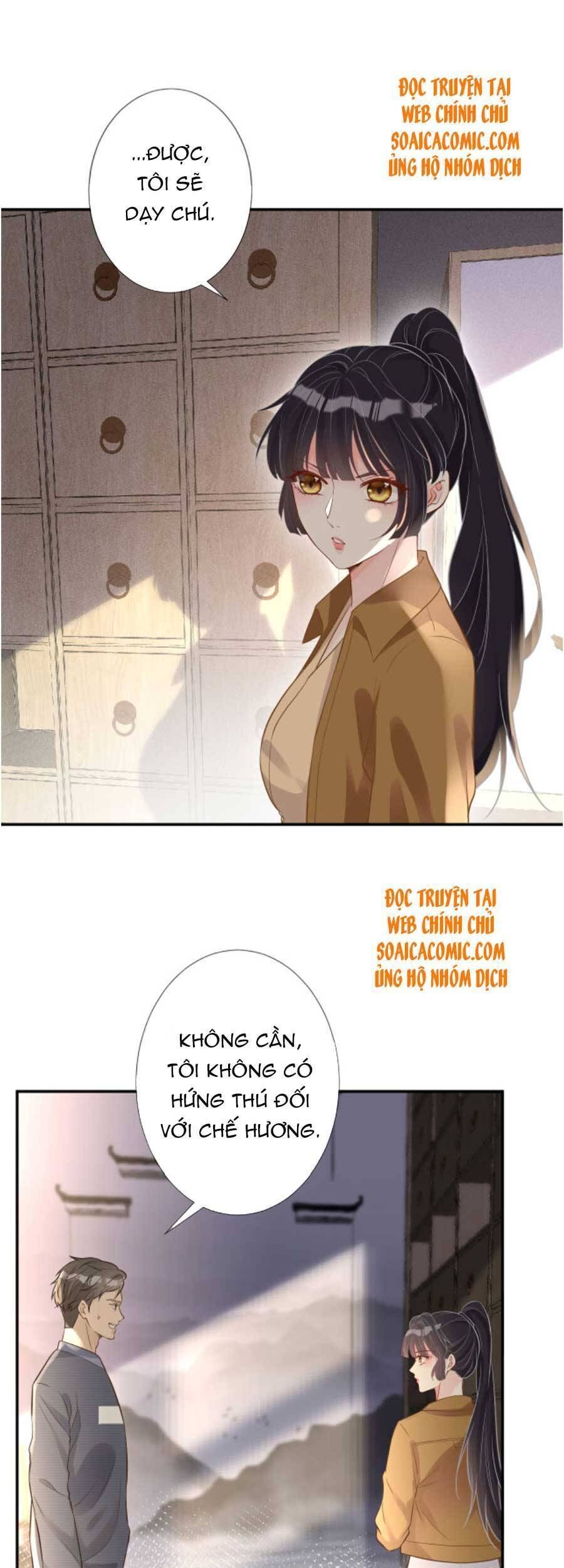 Ôm Khẩn Tiểu Mã Giáp Của Tôi Chapter 78 - 9