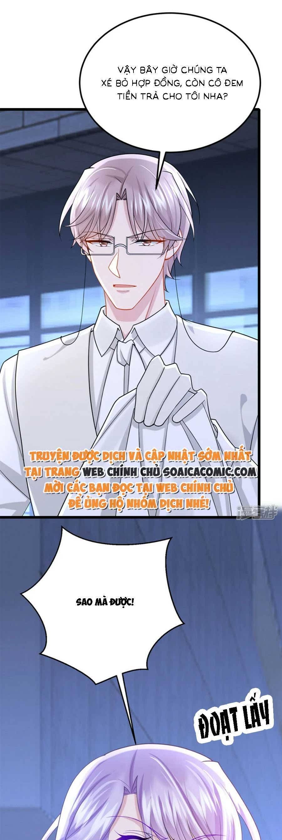 Manh Bảo Đột Kích: Tổng Tài Daddy Quá Khó Chơi Chapter 131 - 13