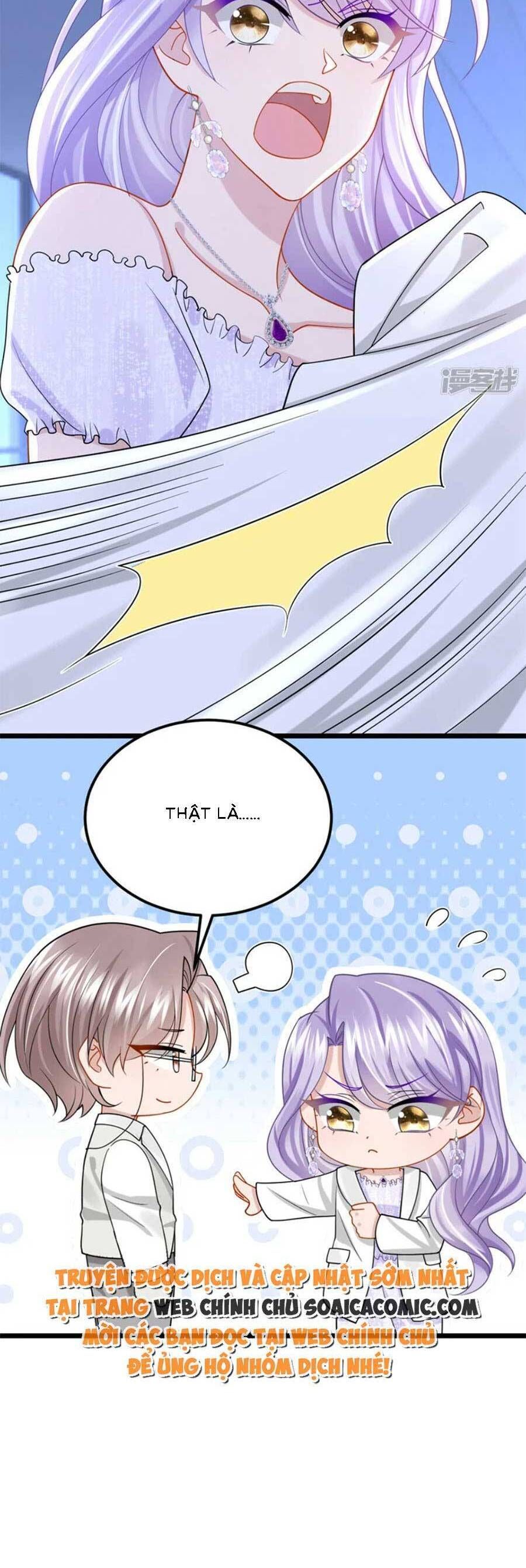 Manh Bảo Đột Kích: Tổng Tài Daddy Quá Khó Chơi Chapter 131 - 14