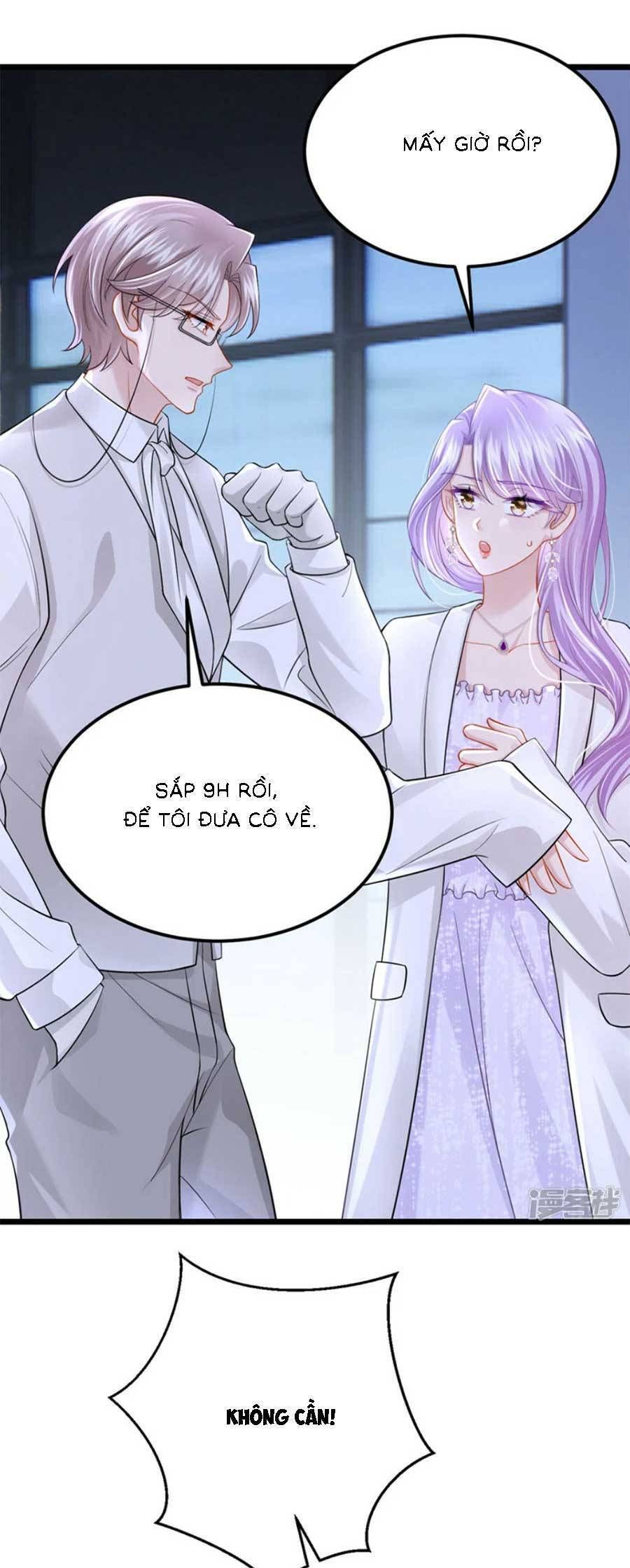 Manh Bảo Đột Kích: Tổng Tài Daddy Quá Khó Chơi Chapter 131 - 15