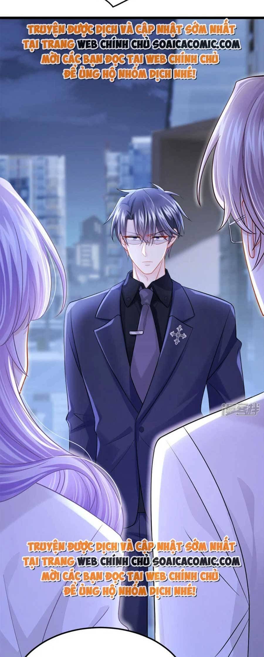 Manh Bảo Đột Kích: Tổng Tài Daddy Quá Khó Chơi Chapter 131 - 16