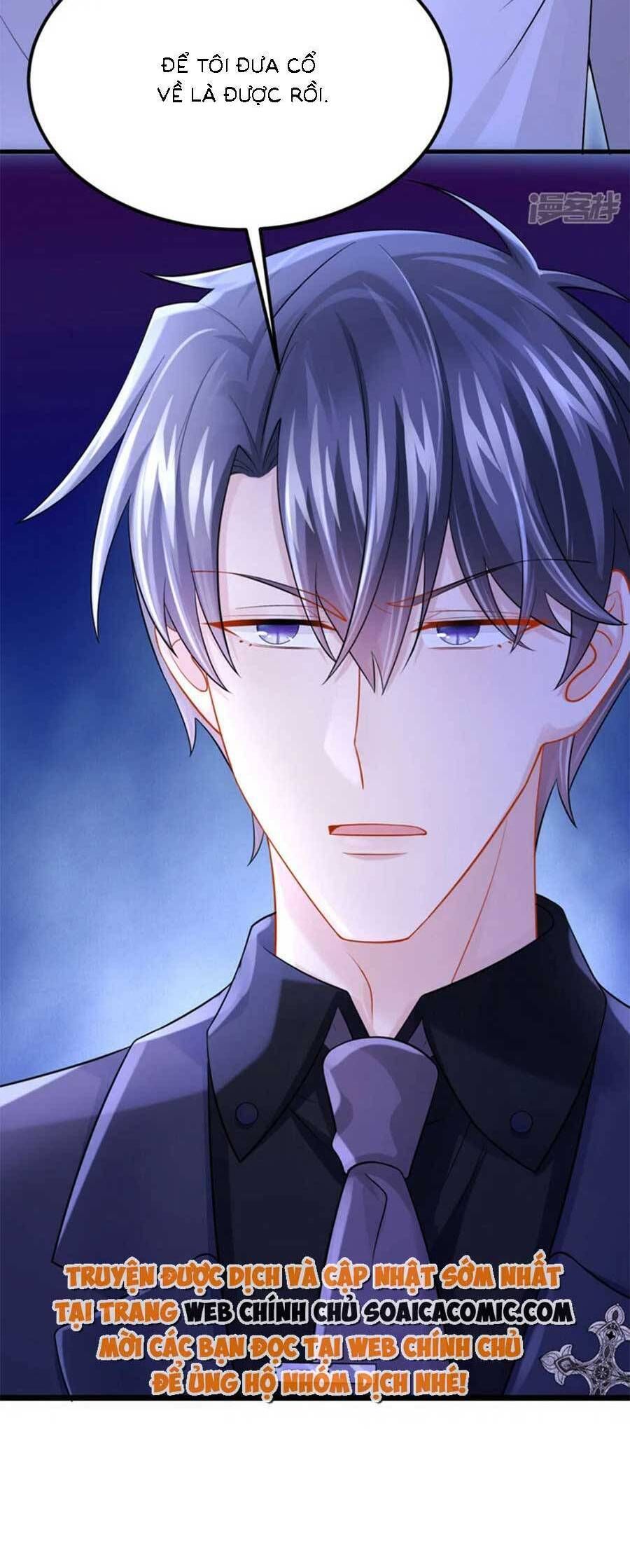 Manh Bảo Đột Kích: Tổng Tài Daddy Quá Khó Chơi Chapter 131 - 17