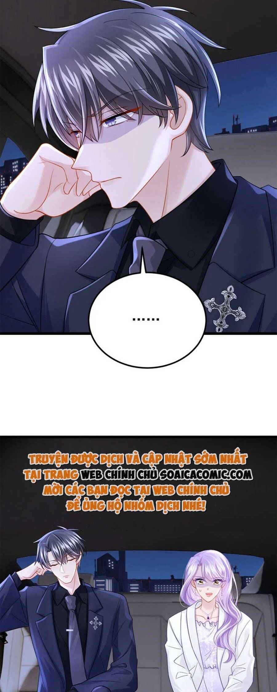 Manh Bảo Đột Kích: Tổng Tài Daddy Quá Khó Chơi Chapter 131 - 19