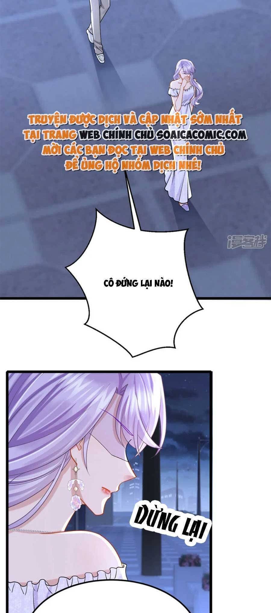 Manh Bảo Đột Kích: Tổng Tài Daddy Quá Khó Chơi Chapter 131 - 3