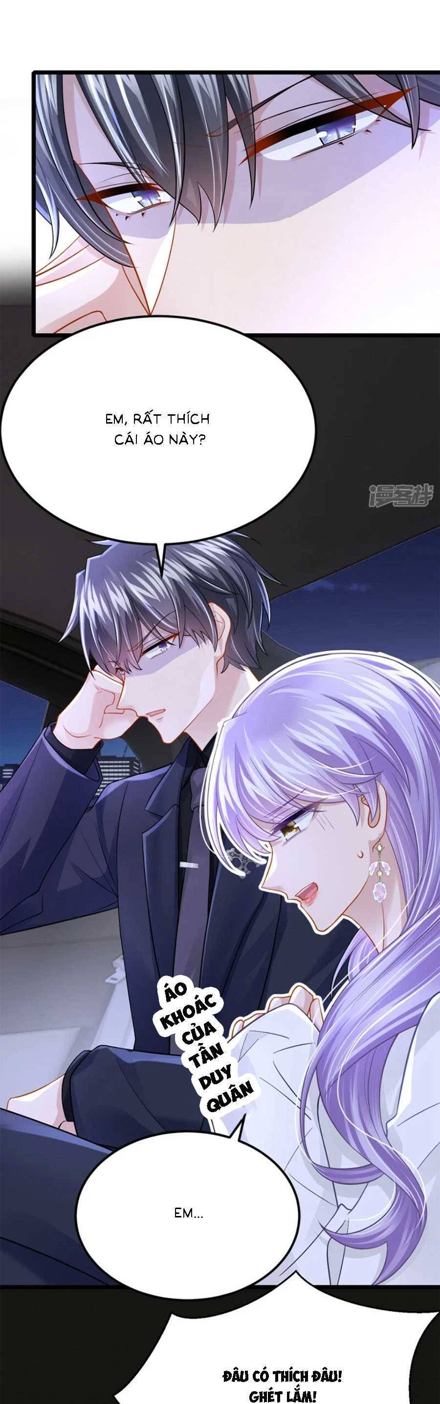 Manh Bảo Đột Kích: Tổng Tài Daddy Quá Khó Chơi Chapter 131 - 21