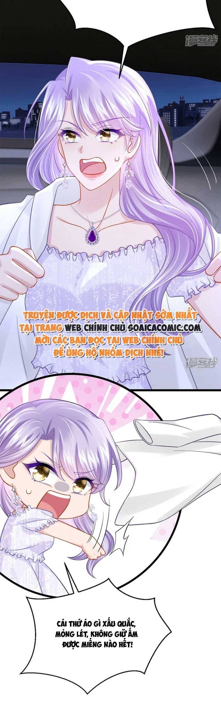 Manh Bảo Đột Kích: Tổng Tài Daddy Quá Khó Chơi Chapter 131 - 22