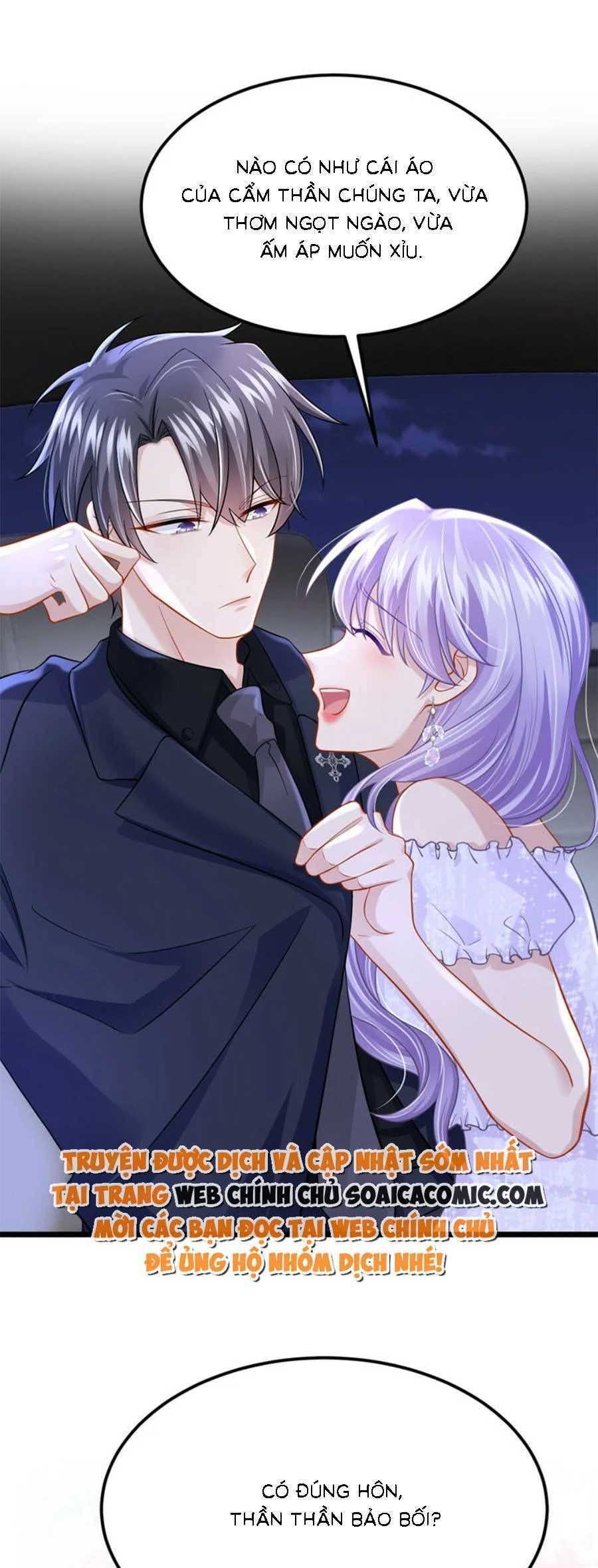 Manh Bảo Đột Kích: Tổng Tài Daddy Quá Khó Chơi Chapter 131 - 23